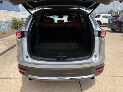 Used 2019 MAZDA CX-9 Signature AWD/4WD image 5