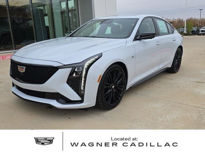 New 2026 Cadillac CT5 Sport