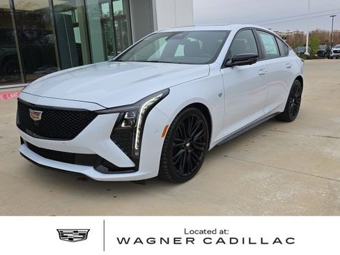 New 2026 Cadillac CT5 Sport image 1