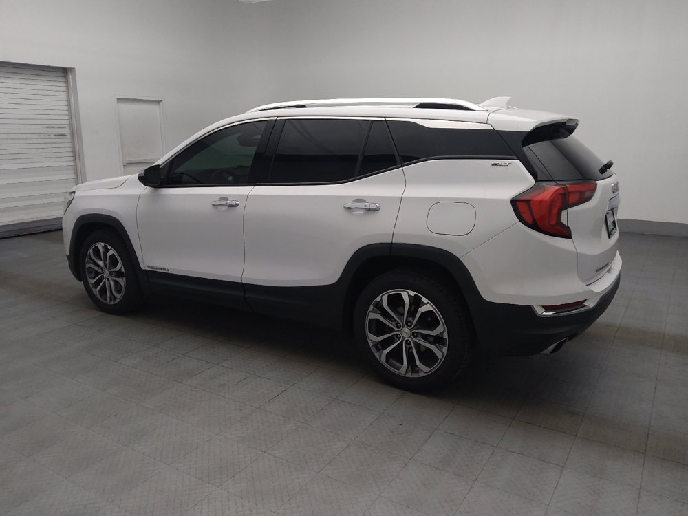 Used 2020 GMC Terrain SLT w/ Preferred Package FWD image 3