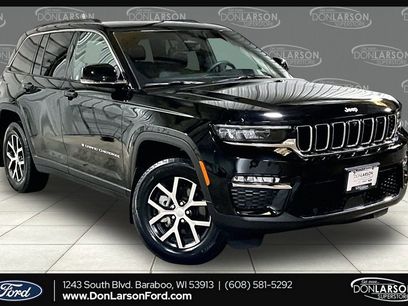 Used 2025 Jeep Grand Cherokee Limited w/ Luxury Tech Group II