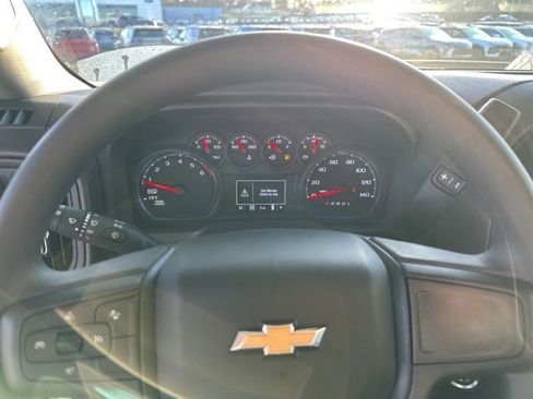New 2026 Chevrolet Silverado 1500 Custom image 17