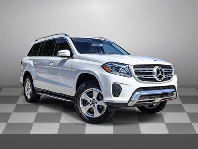 Used 2017 Mercedes-Benz GLS 450 4MATIC