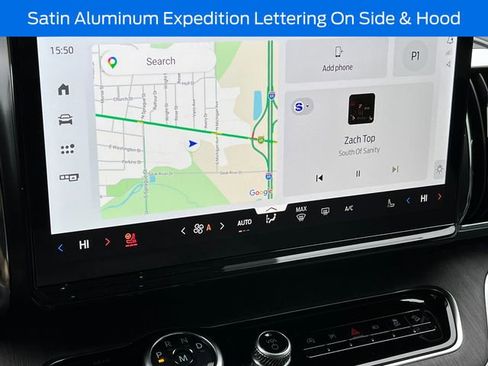 New 2025 Ford Expedition Platinum w/ Platinum Ultimate Package image 27