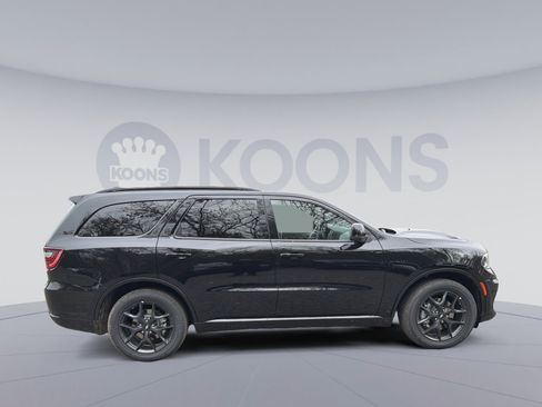 New 2026 Dodge Durango GT w/ Blacktop Package image 8