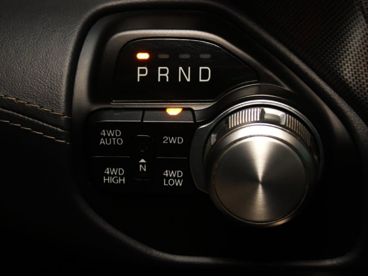 Used 2021 RAM 1500 Limited AWD/4WD image 32