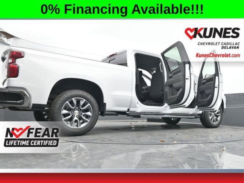 New 2026 Chevrolet Silverado 1500 LT AWD/4WD image 69