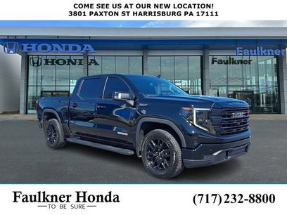 Used 2025 GMC Sierra 1500 Elevation