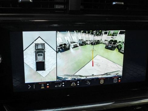 Used 2024 GMC Sierra 1500 Denali Ultimate AWD/4WD image 25