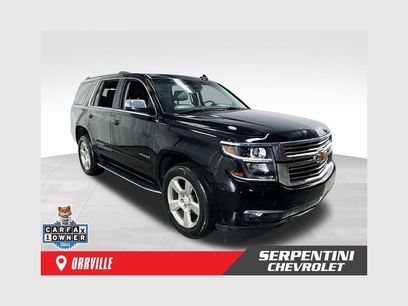 Used 2020 Chevrolet Tahoe Premier