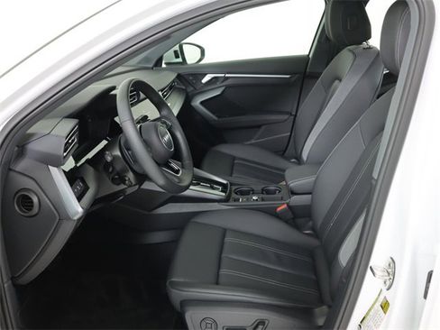 Certified 2025 Audi A3 2.0T Premium w/ Black Optic Package image 12