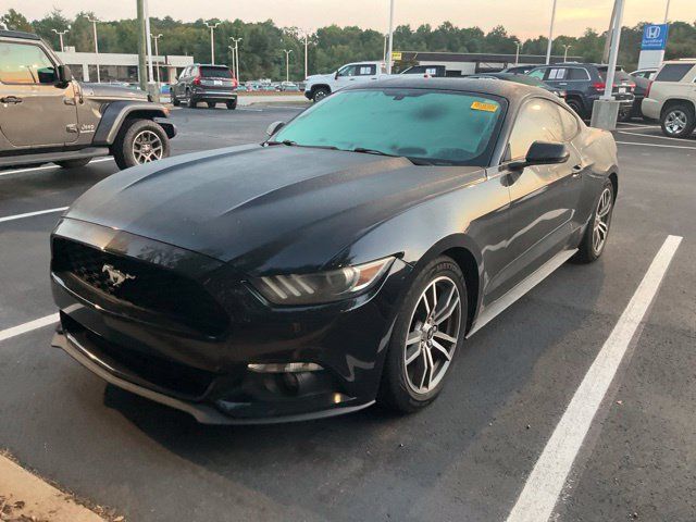 Used 2015 Ford Mustang Premium RWD image 11
