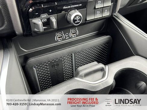 New 2026 RAM 1500 Big Horn AWD/4WD image 46