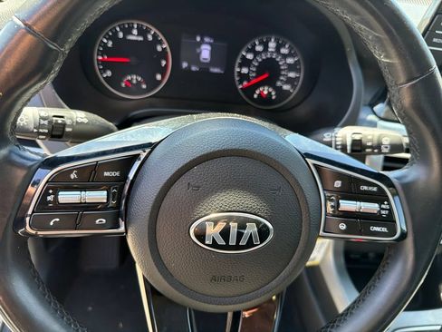Used 2021 Kia Seltos S AWD/4WD image 15