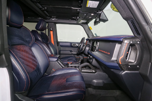 Used 2024 Ford Bronco Raptor AWD/4WD image 15