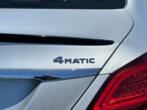 Used 2019 Mercedes-Benz C 300 4MATIC Sedan image 33