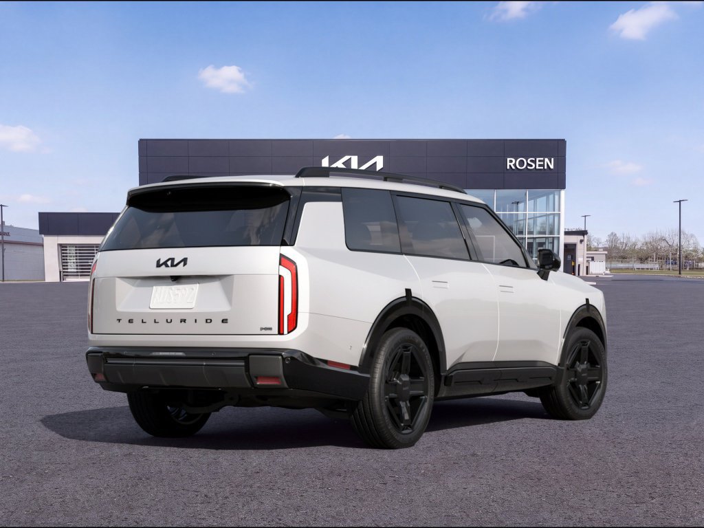 New 2027 Kia Telluride SX Prestige X-Line w/ Towing Package AWD/4WD image 22