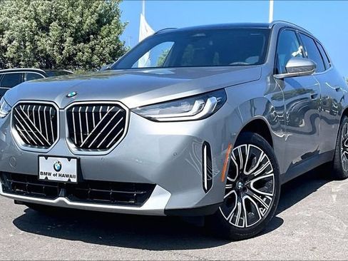New 2026 BMW X3 xDrive30i w/ Premium Package AWD/4WD image 1