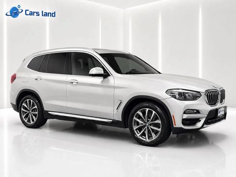 Used 2019 BMW X3 sDrive30i w/ Driving Assistance Package RWD image 2