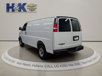 New 2026 Chevrolet Express 2500 w/ Safety Package