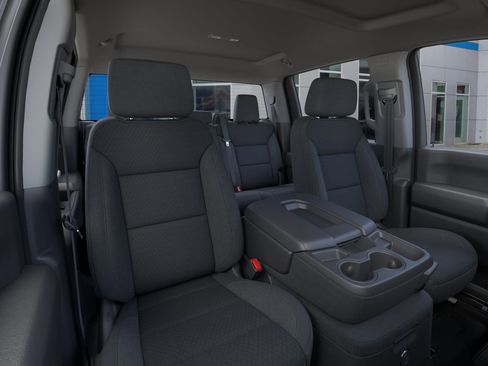 New 2026 Chevrolet Silverado 2500 Custom w/ Custom Value Package image 40