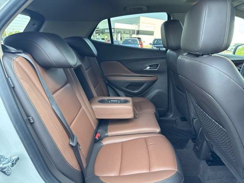 Used 2015 Buick Encore Premium FWD image 16