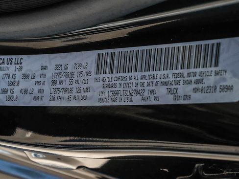 Used 2020 RAM 1500 Rebel w/ Rebel Level 1 Equipment Group AWD/4WD image 38
