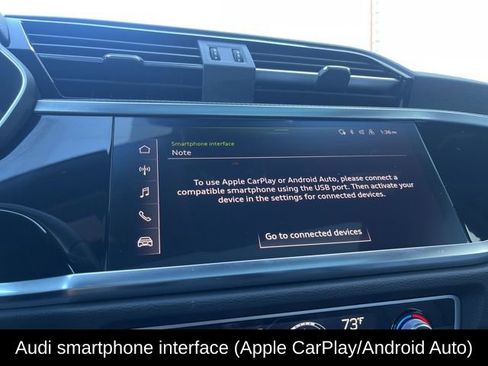 Used 2025 Audi Q3 2.0T Premium w/ Convenience Package image 23