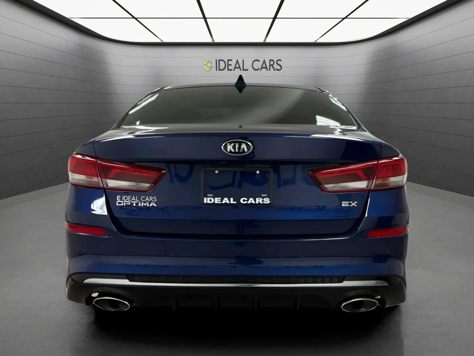 Used 2019 Kia Optima EX FWD image 6