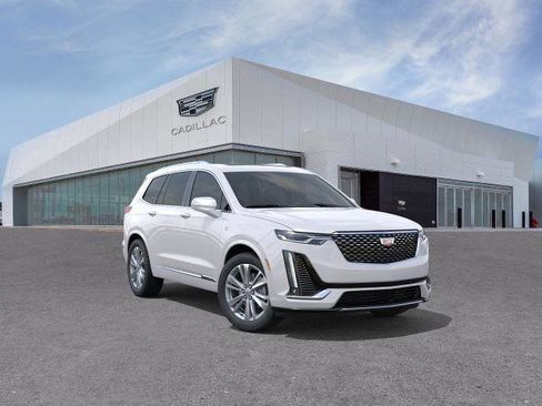 New 2024 Cadillac XT6 Premium Luxury w/ Technology Package image 1