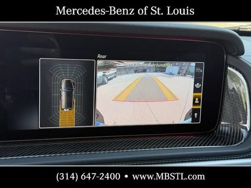 Certified 2023 Mercedes-Benz G 550 image 21