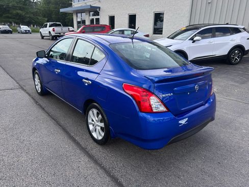 Used 2017 Nissan Versa FWD image 5