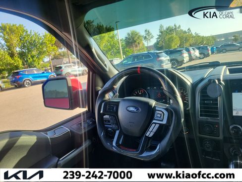 Used 2017 Ford F150 Raptor w/ Equipment Group 802A Luxury AWD/4WD image 20