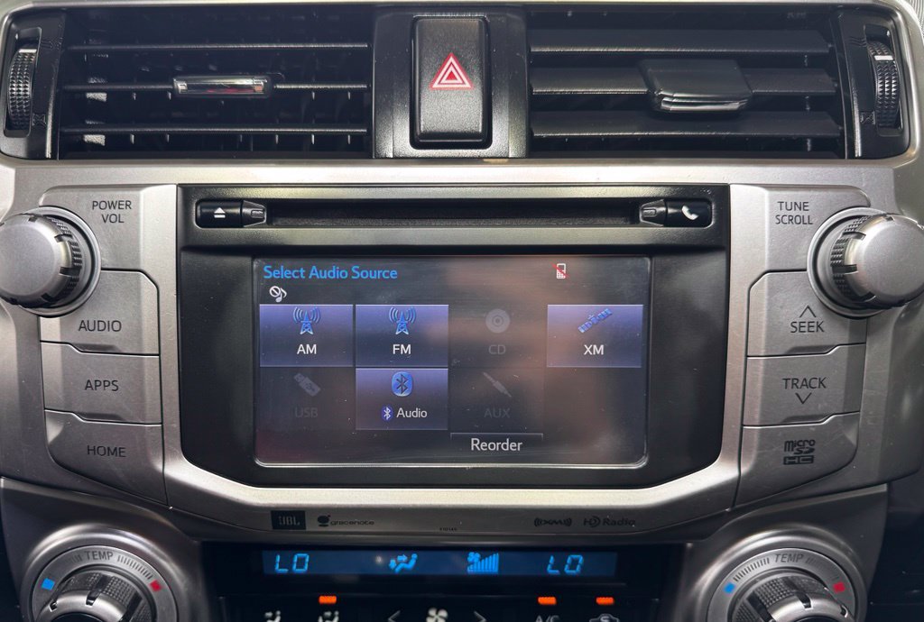 Used 2018 Toyota 4Runner Limited AWD/4WD image 28