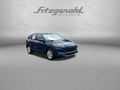 Used 2020 Ford Escape SE