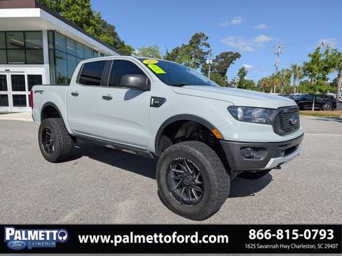 Used 2022 Ford Ranger XLT w/ Equipment Group 301A Mid AWD/4WD image 2