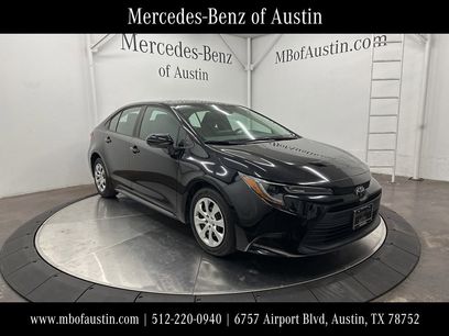 Used 2023 Toyota Corolla LE