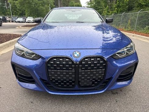 Used 2021 BMW 440i xDrive Coupe w/ Executive Package AWD/4WD image 2
