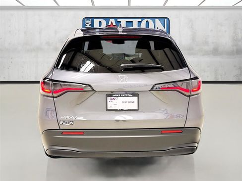 New 2027 Honda HR-V LX image 6