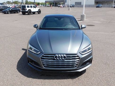 Used 2019 Audi A5 2.0T Prestige w/ 19" S Line Wheel Package AWD/4WD image 3
