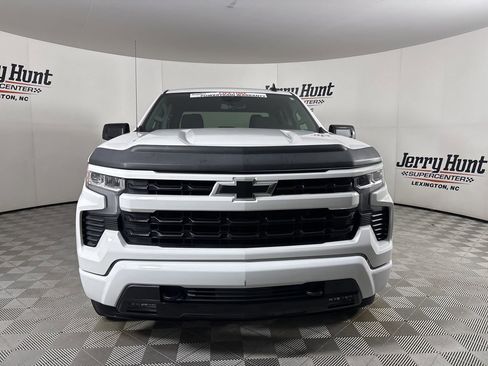 Used 2024 Chevrolet Silverado 1500 RST w/ Protection Package AWD/4WD image 3