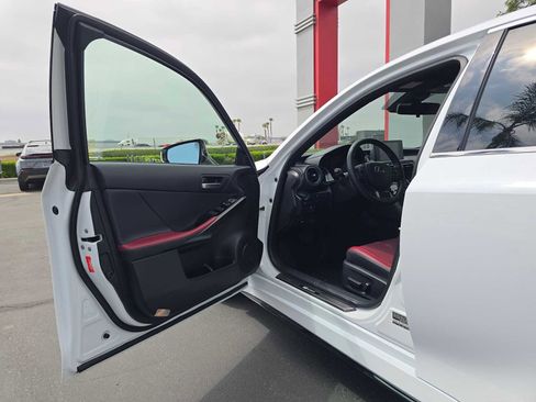 Used 2024 Lexus IS 300 F Sport w/ Accessory Package 2 RWD image 20