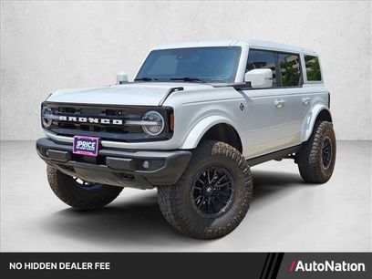 Used 2025 Ford Bronco Outer Banks