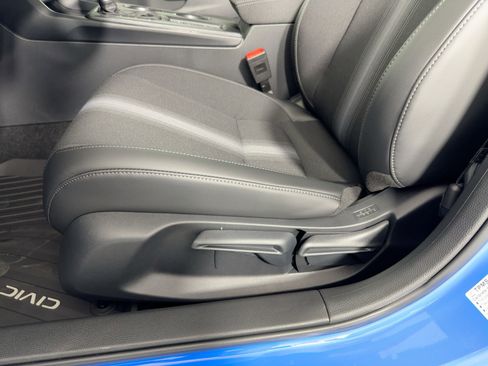 New 2026 Honda Civic Sport image 13