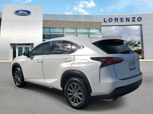 Used 2017 Lexus NX 200t FWD image 7