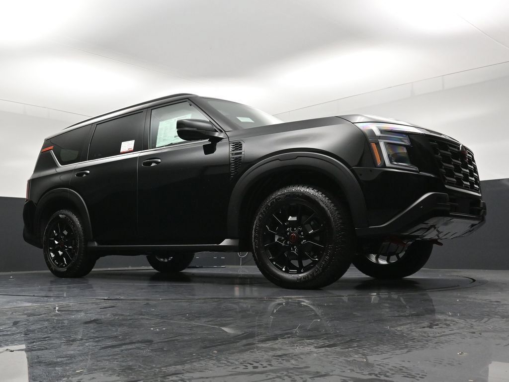 New 2026 Nissan Armada PRO-4X AWD/4WD image 32
