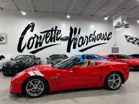 Used 2011 Chevrolet Corvette Grand Sport w/ Preferred Equipment Group image 30