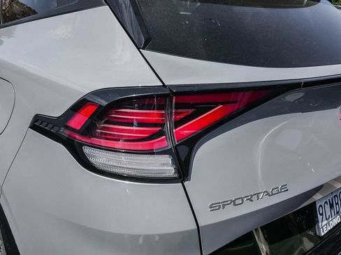 Certified 2023 Kia Sportage SX FWD image 12