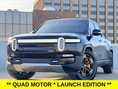 Used 2022 Rivian R1T Launch Edition