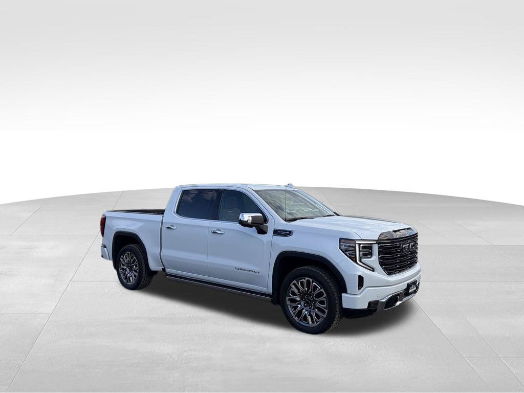 Used 2026 GMC Sierra 1500 Denali Ultimate AWD/4WD image 27